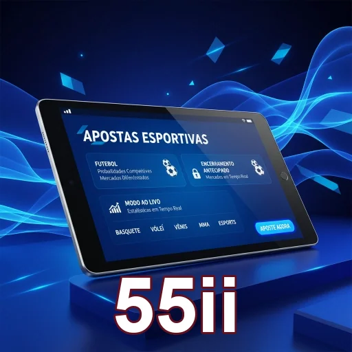 Pessoa apostando em um jogo de futebol pelo celular