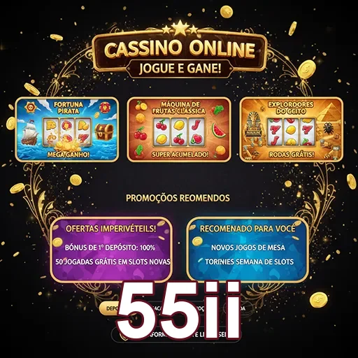 Tela de login rápido em app de jogos mobile