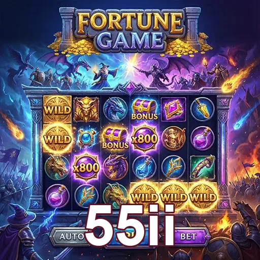 Jogos Ao Vivo com Suporte 24/7 em Português - 55ii