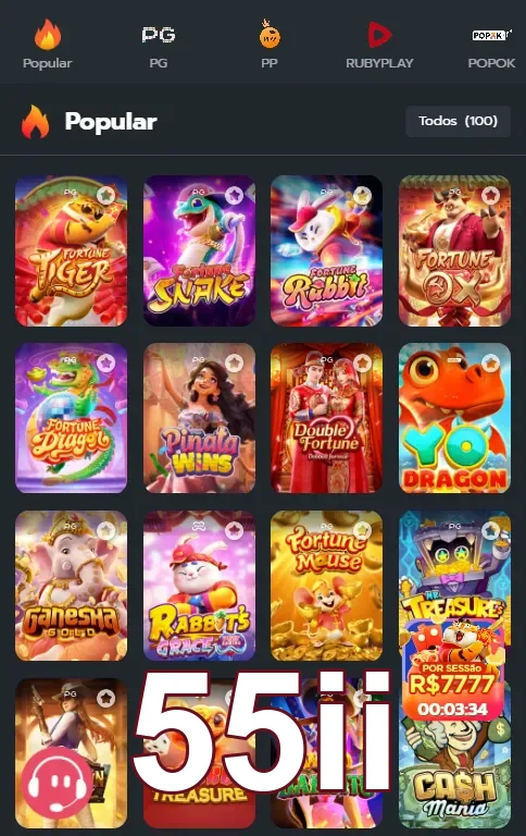 Pagamentos Rápidos e Completos via Mobile - 55ii